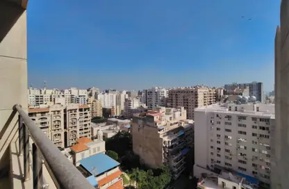 Apartment - 3 Bedrooms - 2 Bathrooms for sale in Zezenia - Hay Sharq - Alexandria Apartment - 3 Bedrooms - 2 Bathrooms for sale in Zezenia - Hay Sharq - Alexandria