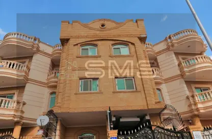 شقة - 3 غرف نوم - 2 حمامات للبيع في الياسمين 1 - الياسمين - مدينة القاهرة الجديدة - القاهرة