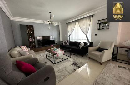 Apartment - 3 Bedrooms - 3 Bathrooms for sale in Madinaty - Cairo