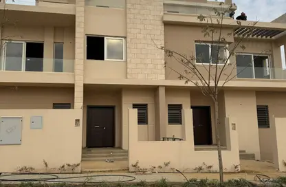 Villa - 4 Bedrooms - 4 Bathrooms for sale in Tawny Hyde Park - 6 October Compounds - 6 October City - Giza