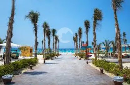 شاليه - 3 غرف نوم - 3 حمامات للبيع في سكالا ماونتن فيو راس الحكمة - منتجعات الساحل الشمالي - الساحل الشمالي
