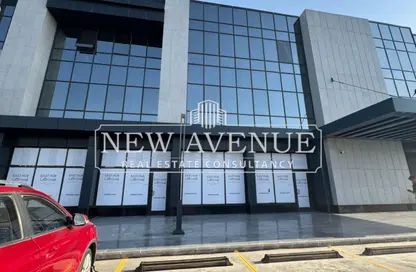 Retail - Studio - 1 Bathroom for rent in Madinaty - Cairo