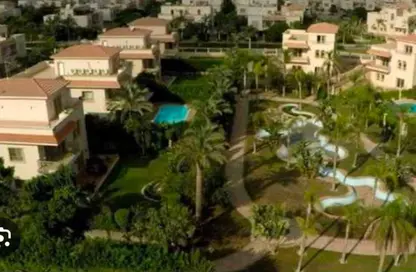 فيلا - 5 غرف نوم - 5 حمامات للبيع في زايد جرينز 2 - زايد جرينز - مدينة زايد الجديدة - الشيخ زايد - الجيزة