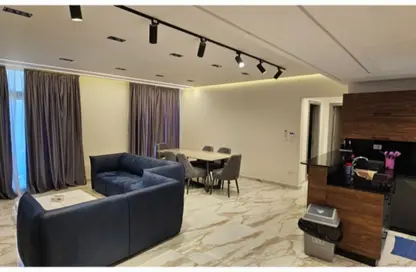 شقة - 3 غرف نوم - 3 حمامات للايجار في ايستاون - كمبوندات التجمع الخامس - التجمع الخامس - مدينة القاهرة الجديدة - القاهرة