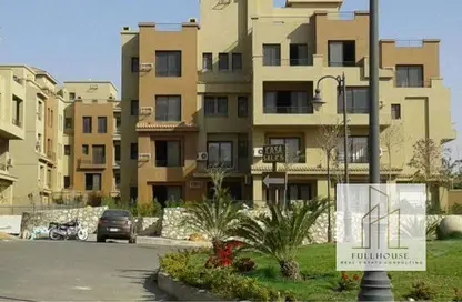 Duplex - 3 Bedrooms - 5 Bathrooms for sale in Casa - Sheikh Zayed Compounds - Sheikh Zayed City - Giza