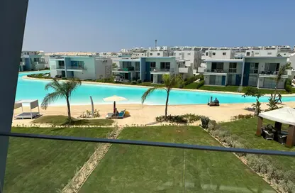 Chalet - 3 Bedrooms - 4 Bathrooms for sale in Fouka Bay - Qesm Marsa Matrouh - North Coast