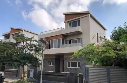 Villa - 5 Bedrooms - 4 Bathrooms for sale in V Levels - Sheikh Zayed Compounds - Sheikh Zayed City - Giza