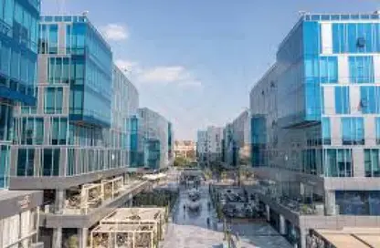 Clinic - Studio - 2 Bathrooms for rent in Capital Business Park - 26th of July Corridor - Sheikh Zayed City - Giza