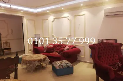Apartment - 3 Bedrooms - 2 Bathrooms for sale in Rehab October City - Hadayek October - 6 October City - Giza