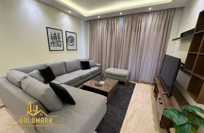 شقة - 2 غرف نوم - 3 حمامات للايجار في ايستاون - كمبوندات التجمع الخامس - التجمع الخامس - مدينة القاهرة الجديدة - القاهرة