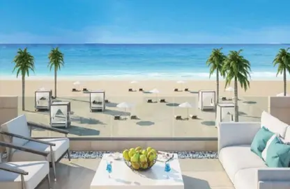 Chalet - 3 Bedrooms - 3 Bathrooms for sale in Mangroovy Residence - Al Gouna - Hurghada - Red Sea