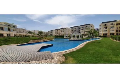 iVilla - 2 Bedrooms - 3 Bathrooms for sale in Mountain View iCity October - 6 October Compounds - 6 October City - Giza