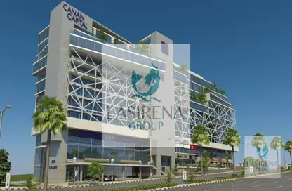 مساحات مكتبية - استوديو - 1 حمام للبيع في كانان كابيتال - الحي العاشر - مدينة نصر - القاهرة