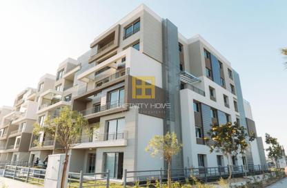 Apartment - 3 Bedrooms - 3 Bathrooms for sale in Palm Hills New Cairo - 5th Settlement Compounds - The 5th Settlement - New Cairo City - Cairo