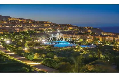 Chalet - 2 Bedrooms - 2 Bathrooms for sale in Telal Al Sokhna - Al Ain Al Sokhna - Suez