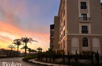 Apartment - 2 Bedrooms - 3 Bathrooms for sale in Village West - Sheikh Zayed Compounds - Sheikh Zayed City - Giza Apartment - 2 Bedrooms - 3 Bathrooms for sale in Village West - Sheikh Zayed Compounds - Sheikh Zayed City - Giza