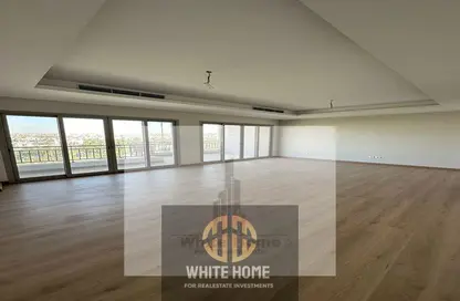 Apartment - 3 Bedrooms - 4 Bathrooms for rent in Cairo Festival City - North Investors Area - New Cairo City - Cairo