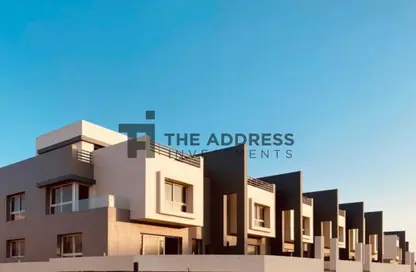 Villa - 4 Bedrooms - 3 Bathrooms for sale in Villette - 5th Settlement Compounds - The 5th Settlement - New Cairo City - Cairo
