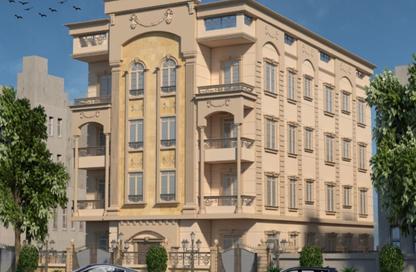 Apartment - 3 Bedrooms - 2 Bathrooms for sale in El Motamayez District - Badr City - Cairo