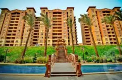 Apartment - 3 Bedrooms - 3 Bathrooms for sale in Tijan - Zahraa El Maadi - Hay El Maadi - Cairo