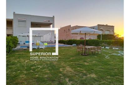 Villa - 5 Bedrooms - 5 Bathrooms for sale in Marina 4 - Marina - Al Alamein - North Coast