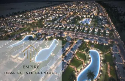 Penthouse - 2 Bedrooms - 2 Bathrooms for sale in Gaia - Ras Al Hekma - North Coast