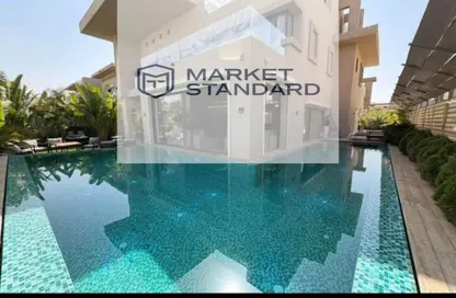 Villa - 6 Bedrooms - 7 Bathrooms for sale in Jubail - 26th of July Corridor - 6 October City - Giza