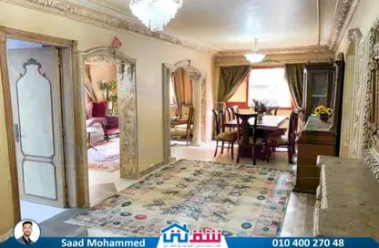 Apartment - 3 Bedrooms - 1 Bathroom for sale in Sidi Gaber - Hay Sharq - Alexandria