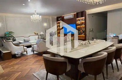 Penthouse - 4 Bedrooms - 4 Bathrooms for rent in Lake View Residence 2 - 5th Settlement Compounds - The 5th Settlement - New Cairo City - Cairo