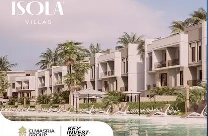 Villa - 3 Bedrooms - 3 Bathrooms for sale in Grand Heights - Northern Expansions - 6 October City - Giza