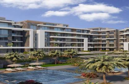 Apartment - 3 Bedrooms - 2 Bathrooms for sale in El Patio Sola - El Patio - El Shorouk Compounds - Shorouk City - Cairo