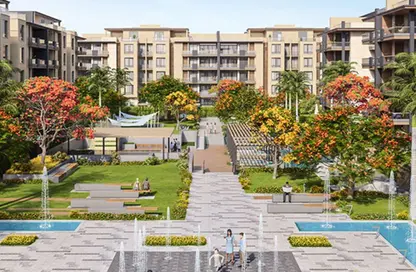 Apartment - 4 Bedrooms - 4 Bathrooms for sale in Azad - 5th Settlement Compounds - The 5th Settlement - New Cairo City - Cairo
