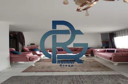 Apartment - 2 Bedrooms - 1 Bathroom for sale in El Rehab Extension - Al Rehab - New Cairo City - Cairo