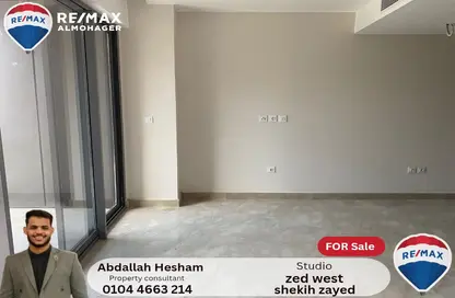 شقة - 1 حمام للبيع في أبراج زيد - كمبوندات الشيخ زايد - الشيخ زايد - الجيزة