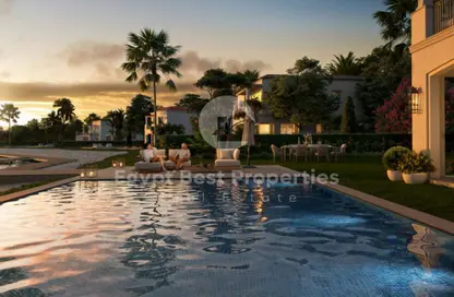 Chalet - 3 Bedrooms - 3 Bathrooms for sale in Mesca - Soma Bay - Safaga - Hurghada - Red Sea