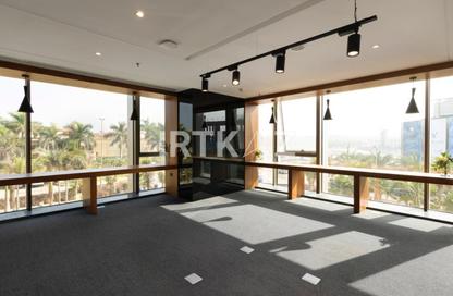 Office Space - Studio - 1 Bathroom for rent in 5A by The Waterway - Ring Road - The 5th Settlement - New Cairo City - Cairo