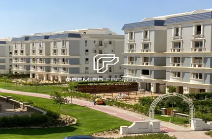 (بنتهاوس  (روف - 3 غرف نوم - 2 حمامات للبيع في ماونتن فيو هايد بارك - كمبوندات التجمع الخامس - التجمع الخامس - مدينة القاهرة الجديدة - القاهرة