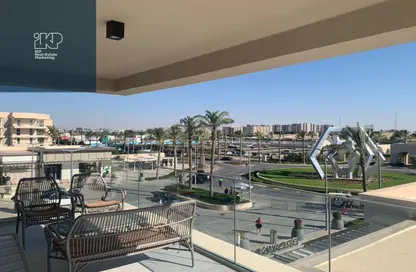 Chalet - 3 Bedrooms - 4 Bathrooms for sale in Marassi - Sidi Abdel Rahman - North Coast