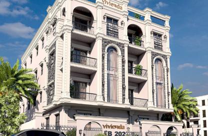 Apartment - 3 Bedrooms - 2 Bathrooms for sale in Bait Alwatan - The 5th Settlement - New Cairo City - Cairo