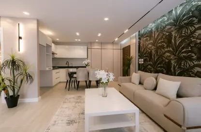 Apartment - 2 Bedrooms - 2 Bathrooms for sale in Madinaty - Cairo