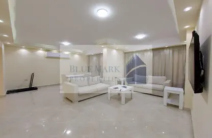 شقة - 3 غرف نوم - 2 حمامات للايجار في ميدان دجله - دجلة - حي المعادي - القاهرة