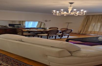 Apartment - 3 Bedrooms - 3 Bathrooms for rent in Six West - Beverly Hills - Sheikh Zayed Compounds - Sheikh Zayed City - Giza