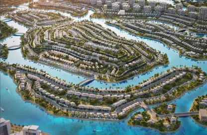 تاون هاوس - 4 غرف نوم - 4 حمامات للبيع في جريان - مدينة زايد الجديدة - الشيخ زايد - الجيزة