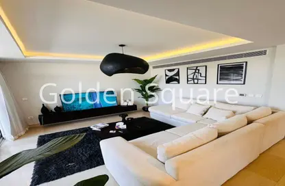 Apartment - 3 Bedrooms - 3 Bathrooms for rent in Cairo Festival City - North Investors Area - New Cairo City - Cairo