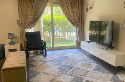 Apartment - 2 Bedrooms - 2 Bathrooms for sale in Taj City - 5th Settlement Compounds - The 5th Settlement - New Cairo City - Cairo