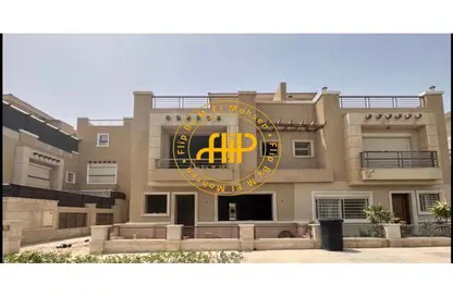 فيلا - 4 غرف نوم - 4 حمامات للبيع في نيو جيزة - طريق مصر اسكندرية الصحراوي - مدينة 6 أكتوبر - الجيزة