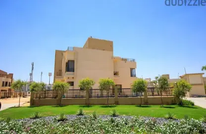 Villa - 3 Bedrooms - 3 Bathrooms for sale in Alma - 2nd District - Sheikh Zayed City - Giza