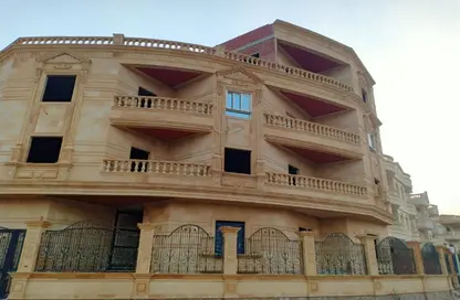 Apartment - 3 Bedrooms - 3 Bathrooms for sale in 6th District - Obour City - Qalyubia