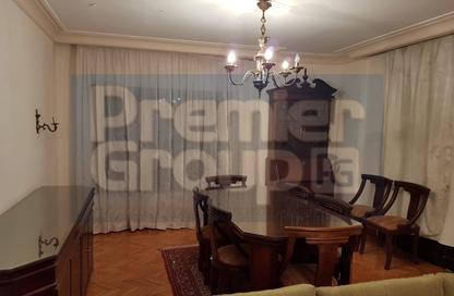 Apartment - 3 Bedrooms - 2 Bathrooms for rent in Street 232 - Degla - Hay El Maadi - Cairo