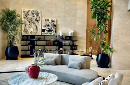 Apartment - 3 Bedrooms - 3 Bathrooms for sale in Park Side Residence - Zed Towers - Sheikh Zayed Compounds - Sheikh Zayed City - Giza